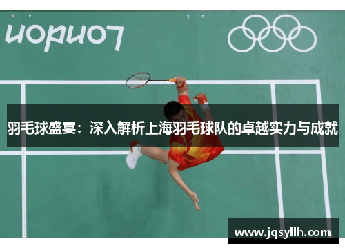 羽毛球盛宴：深入解析上海羽毛球队的卓越实力与成就